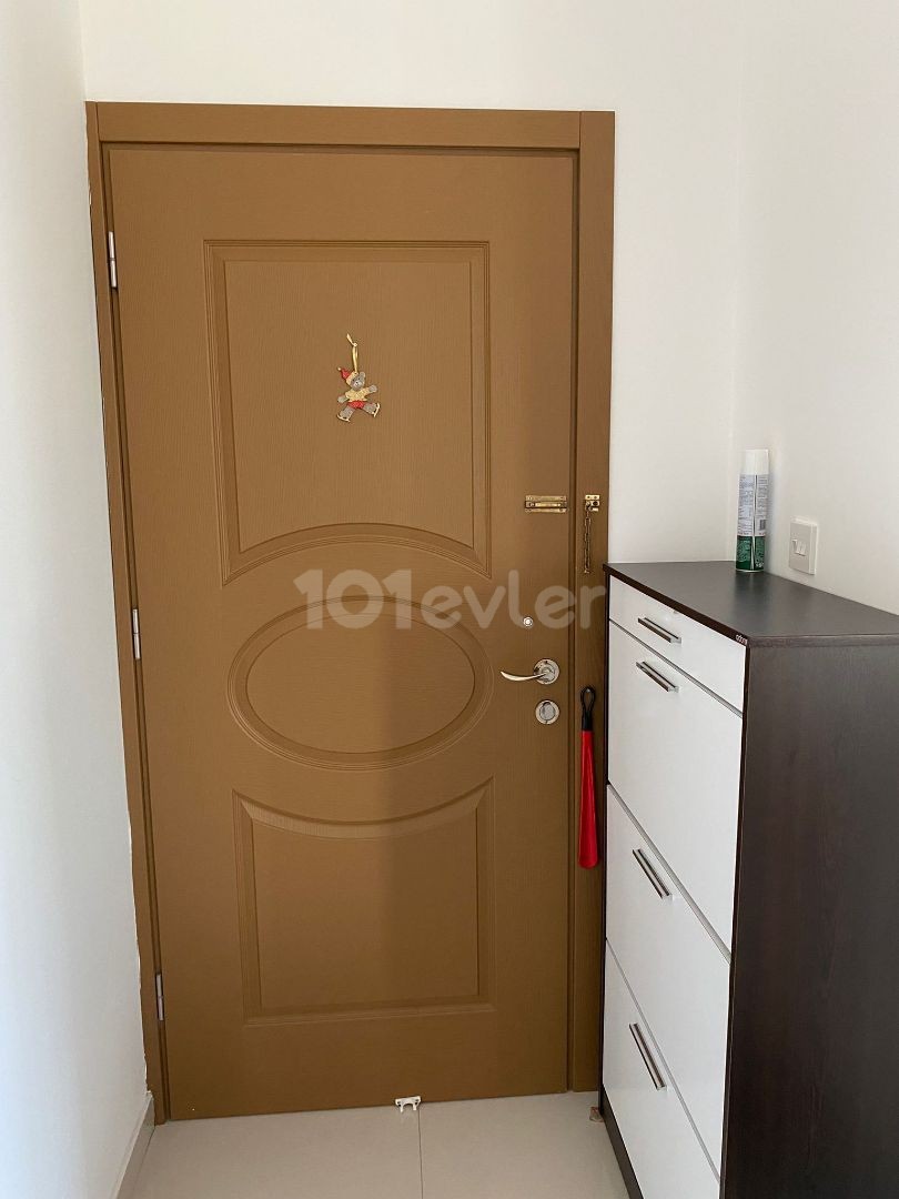 LEFKOŞA KIZILBAŞTA 2+1 FULL EŞYALI DAİRE