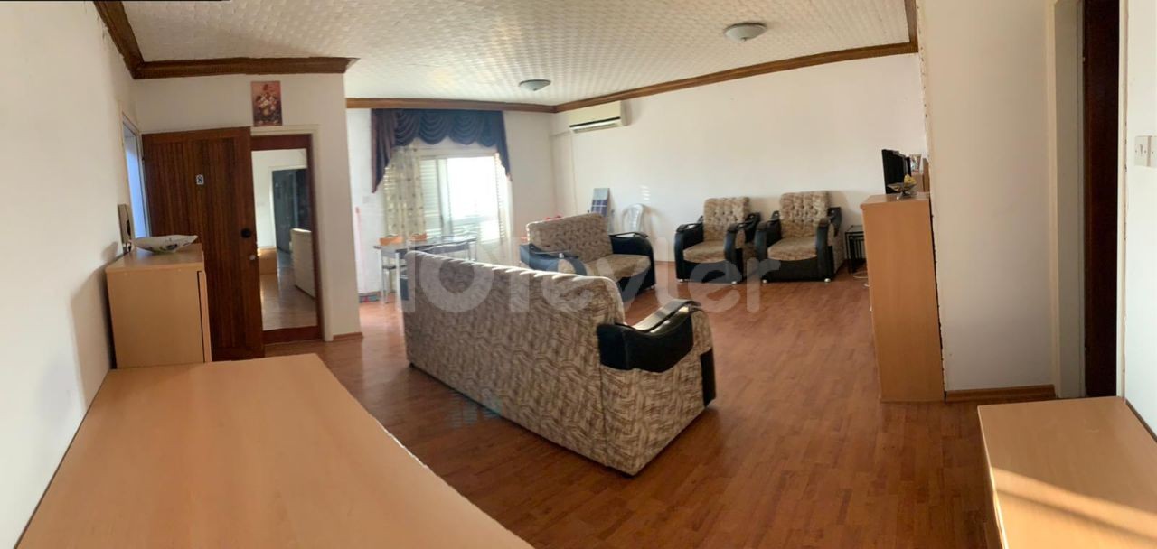 3+1 FULLY FURNISHED APARTMENT IN MIGMENKOY ** 