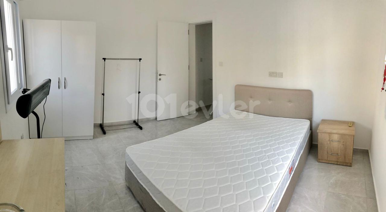 2+1 FULLY FURNISHED MONTHLY PAID APARTMENT IN KÖŞKLÜÇIFTLIK ** 