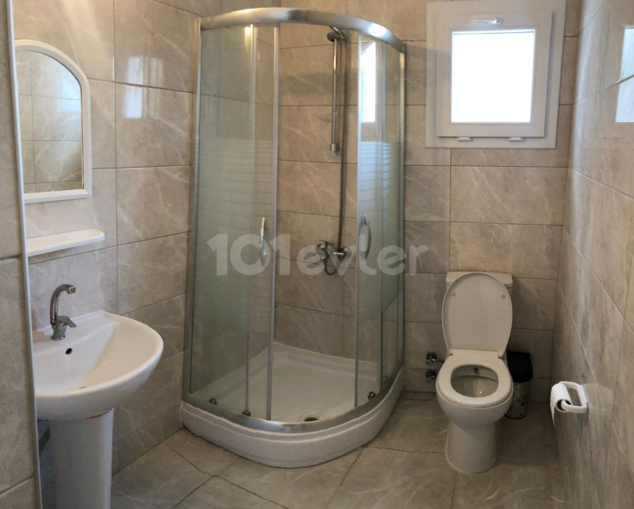 2+1 FULLY FURNISHED MONTHLY PAID APARTMENT IN KÖŞKLÜÇIFTLIK ** 