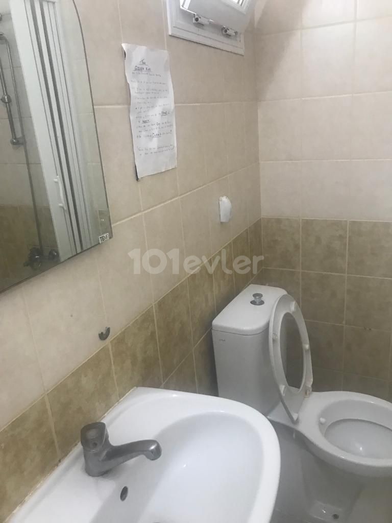 3+1 APARTMENT WITH LARGE BALCONY IN NICOSIA YENISEHIR