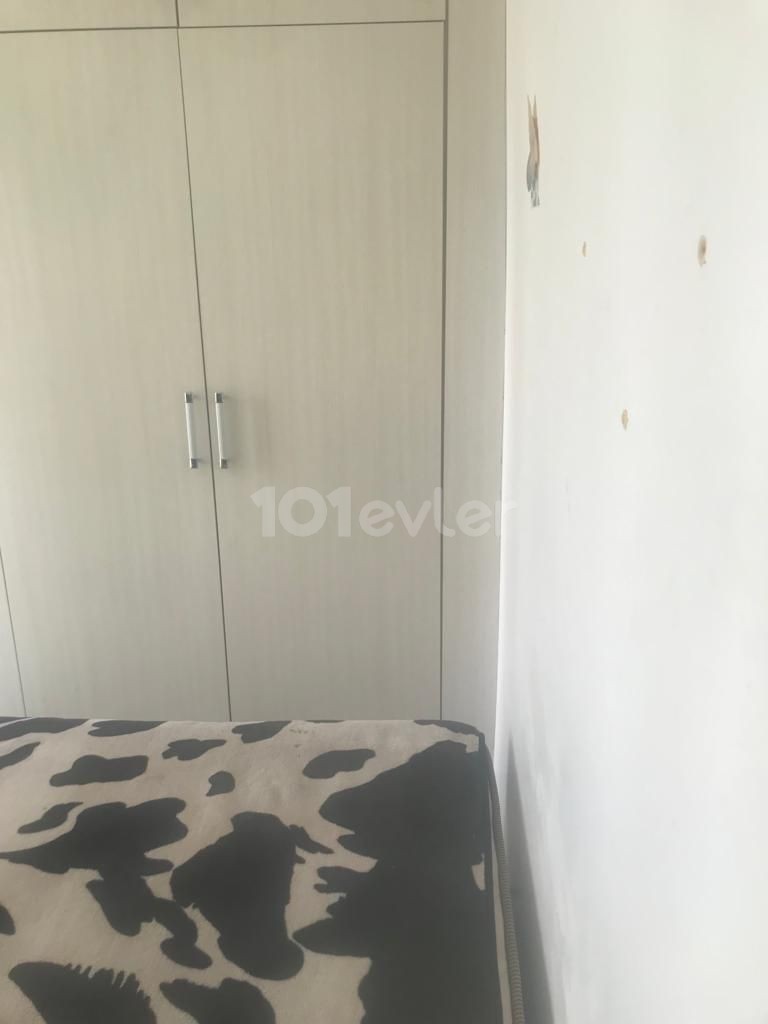 3+1 APARTMENT WITH LARGE BALCONY IN NICOSIA YENISEHIR