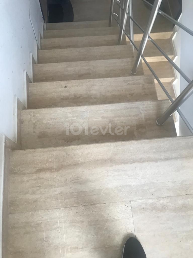 3+1 APARTMENT WITH LARGE BALCONY IN NICOSIA YENISEHIR