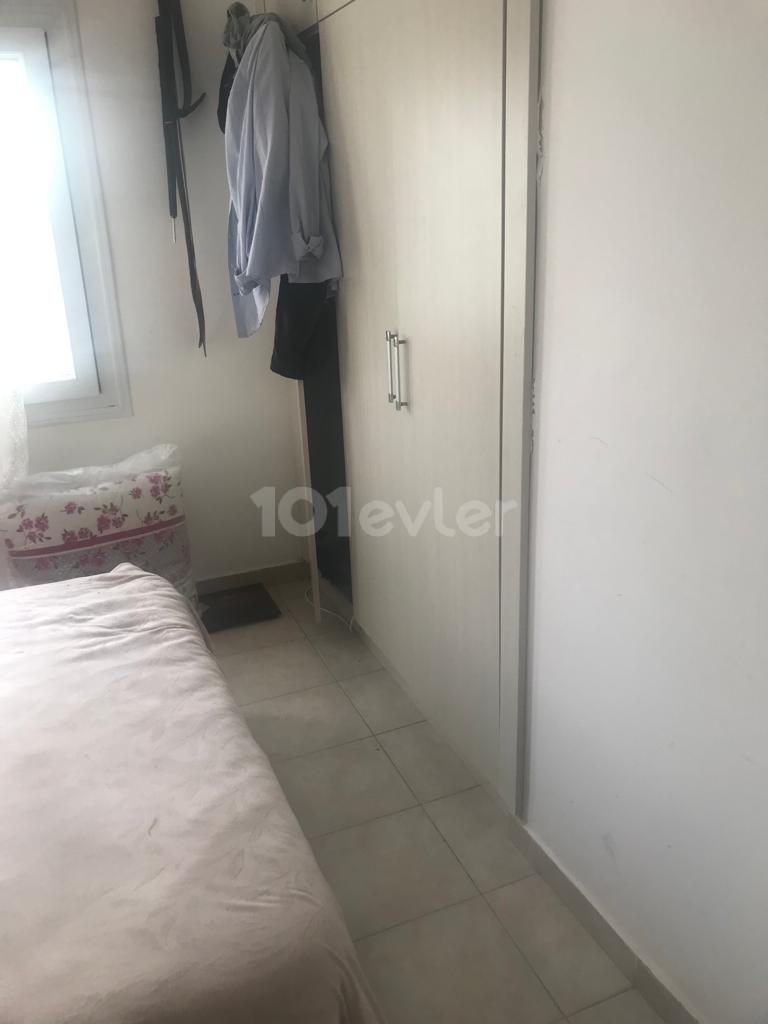 3+1 APARTMENT WITH LARGE BALCONY IN NICOSIA YENISEHIR