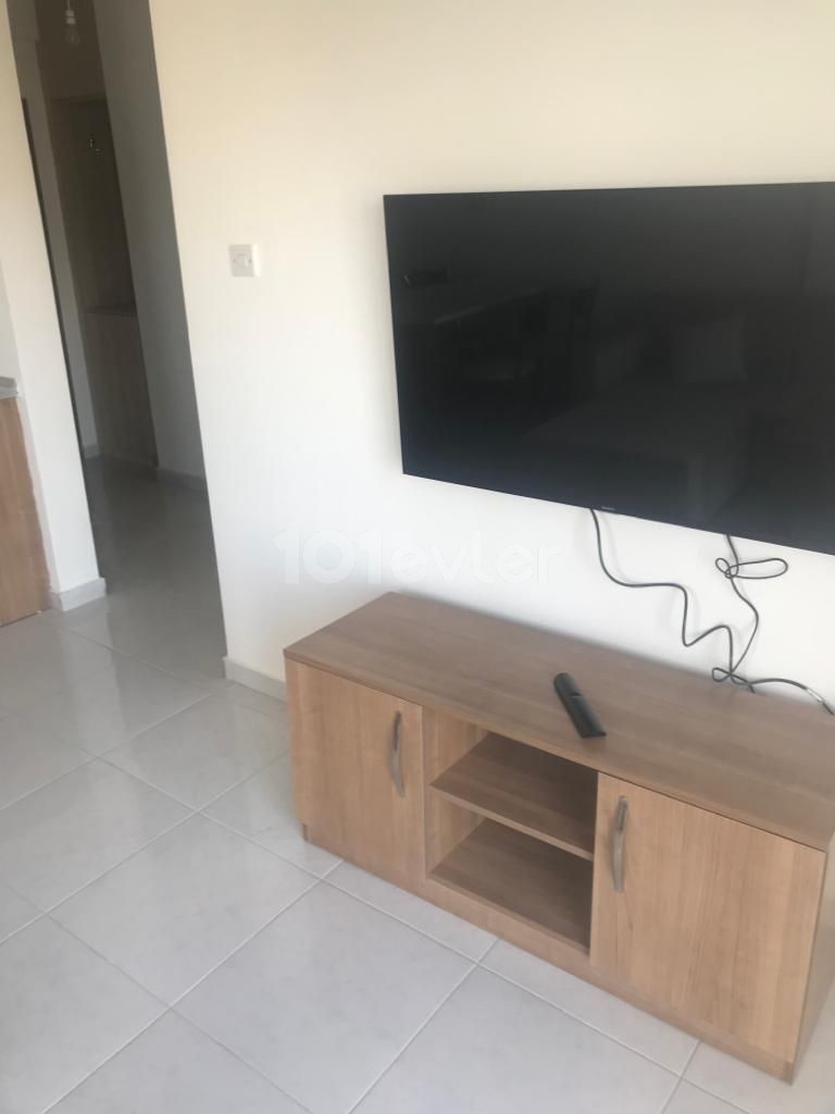 2+1 FULLY FURNISHED FLAT IN YENISEHIR