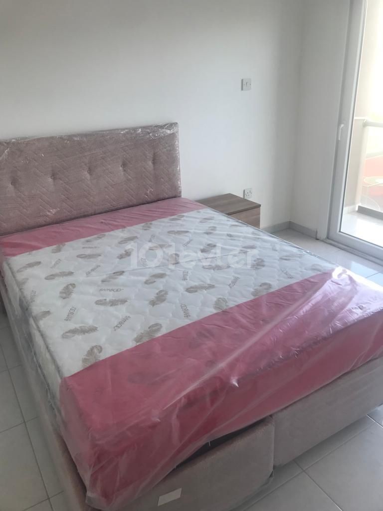 2+1 KOMPLETT MÖBLIERTE WOHNUNG IN YENISEHIR