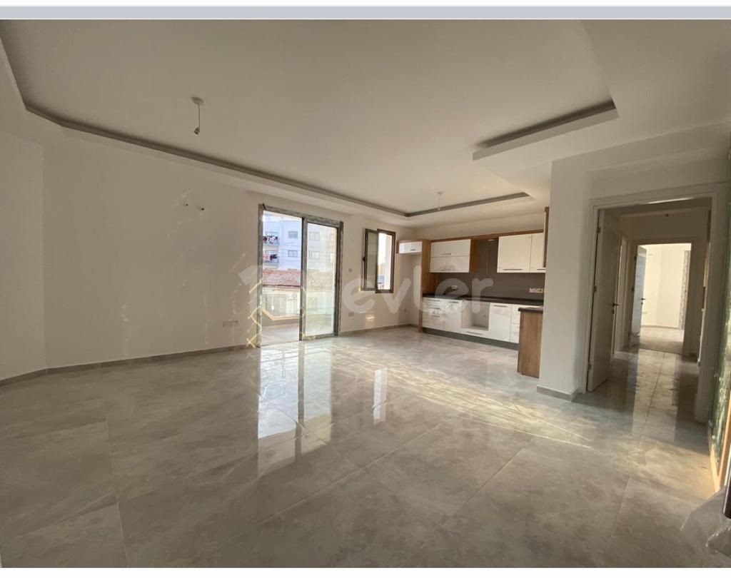 Flat For Sale in Küçük Kaymaklı, Nicosia