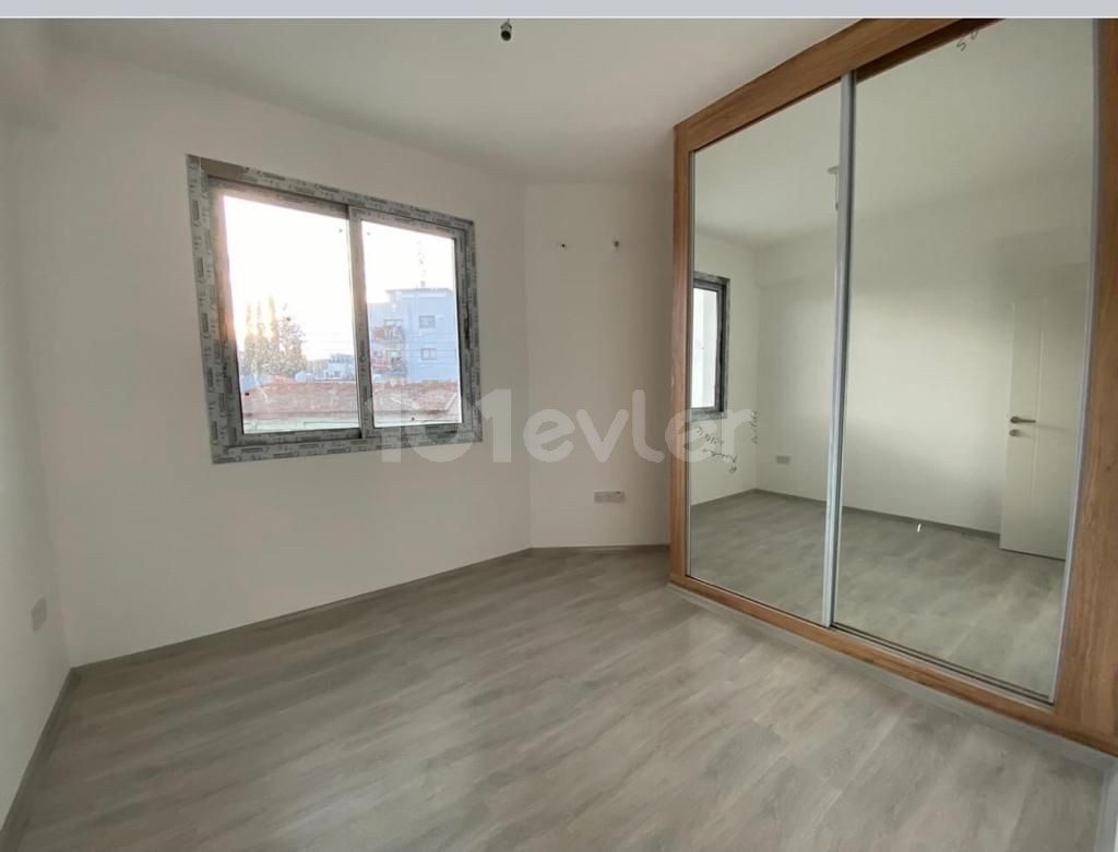 Flat For Sale in Küçük Kaymaklı, Nicosia