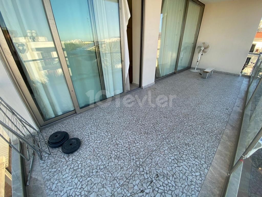 3+1 FLAT IN CENTRAL LOCATION IN ORTAKOY