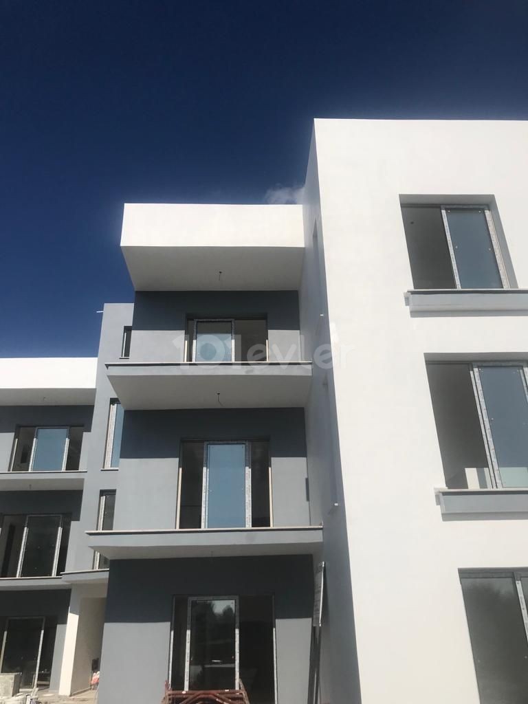 DELIVERED AFTER 1 MONTH IN GÖNYELİ, 2+1 SPACIOUS FLATS