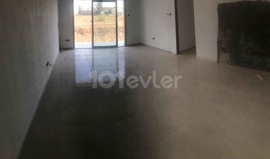 DELIVERED AFTER 1 MONTH IN GÖNYELİ, 2+1 SPACIOUS FLATS