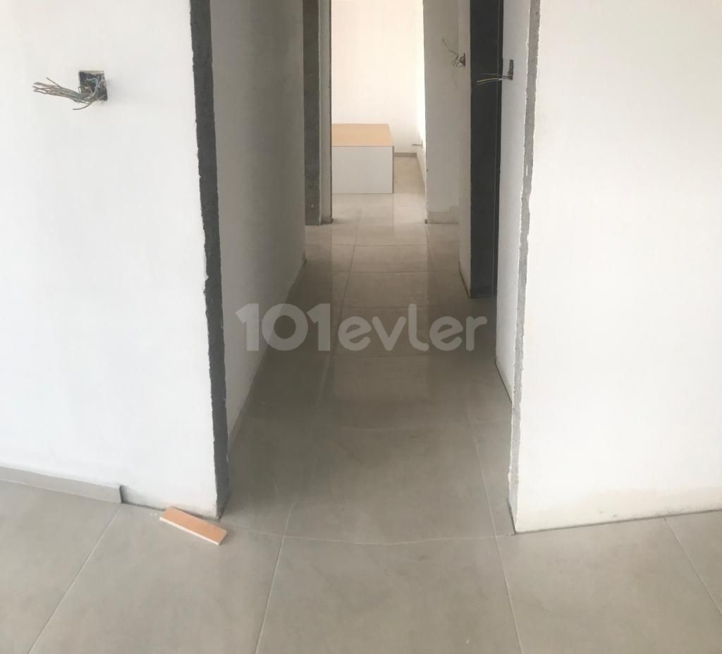 DELIVERED AFTER 1 MONTH IN GÖNYELİ, 2+1 SPACIOUS FLATS