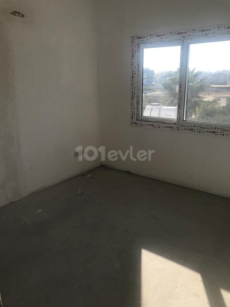 3+1 FLATS IN CENTRAL LOCATION IN K.KAYMAKLI ( LAST 3 )