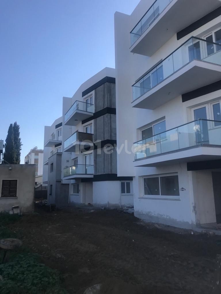 3+1 FLATS IN CENTRAL LOCATION IN K.KAYMAKLI ( LAST 3 )