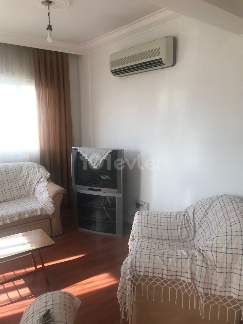 2+1 FLAT IN K.KAYMAKLI, 2nd FLOOR