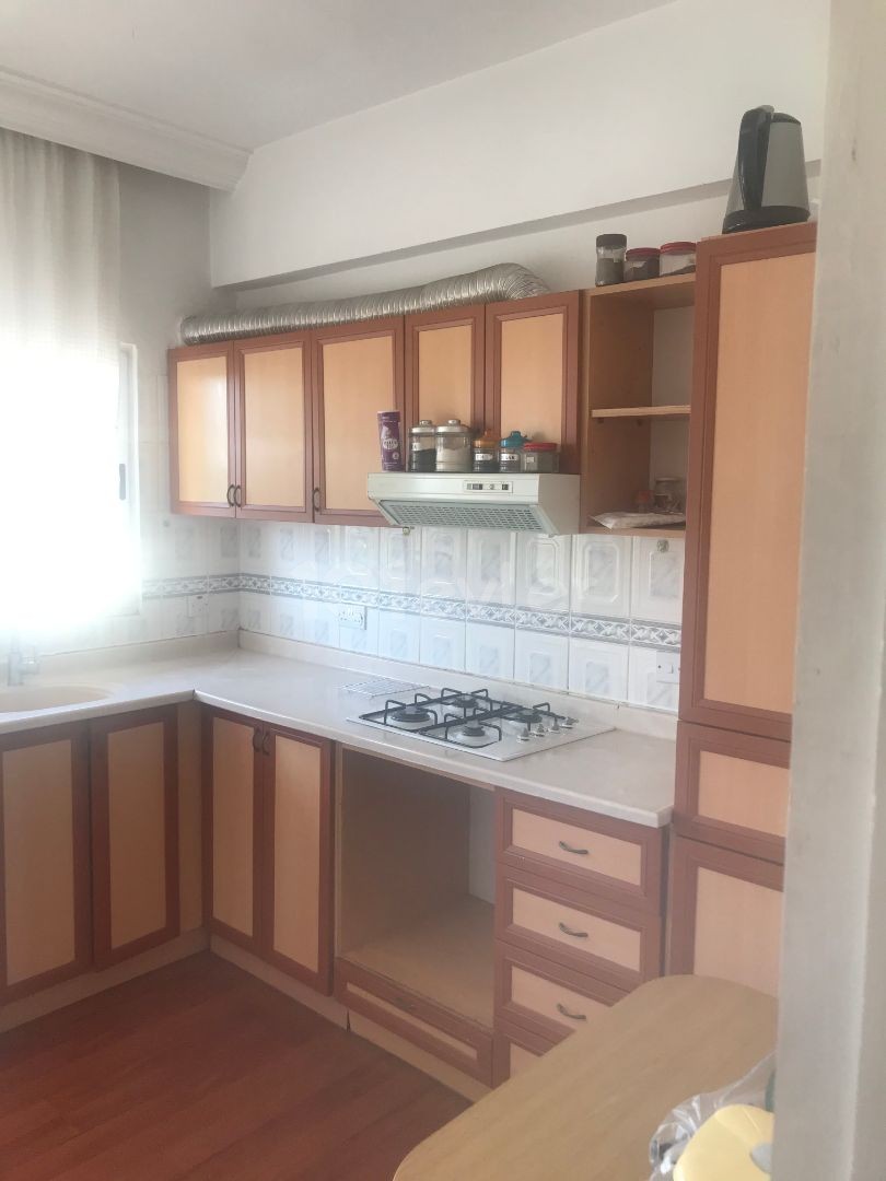 2+1 FLAT IN K.KAYMAKLI, 2nd FLOOR