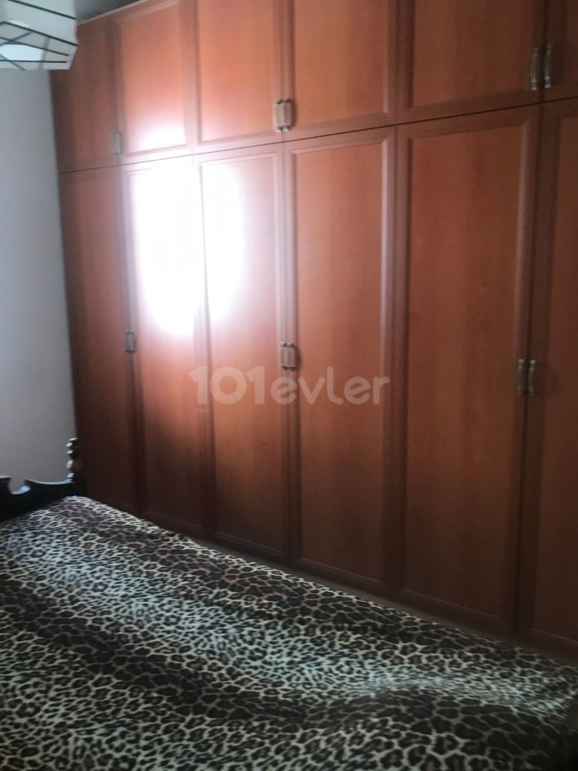 2+1 FLAT IN K.KAYMAKLI, 2nd FLOOR