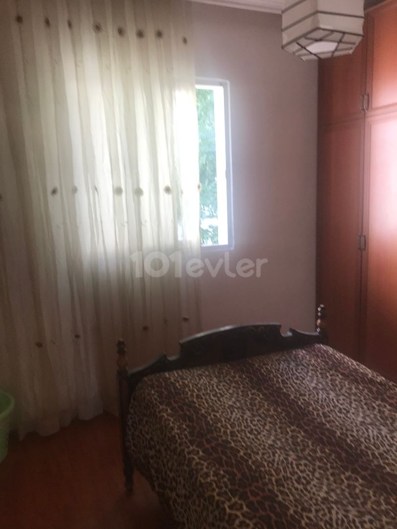 2+1 FLAT IN K.KAYMAKLI, 2nd FLOOR