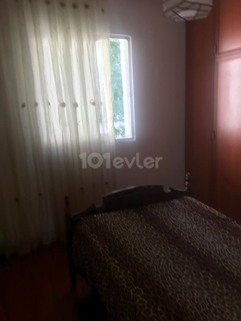 2+1 FLAT IN K.KAYMAKLI, 2nd FLOOR