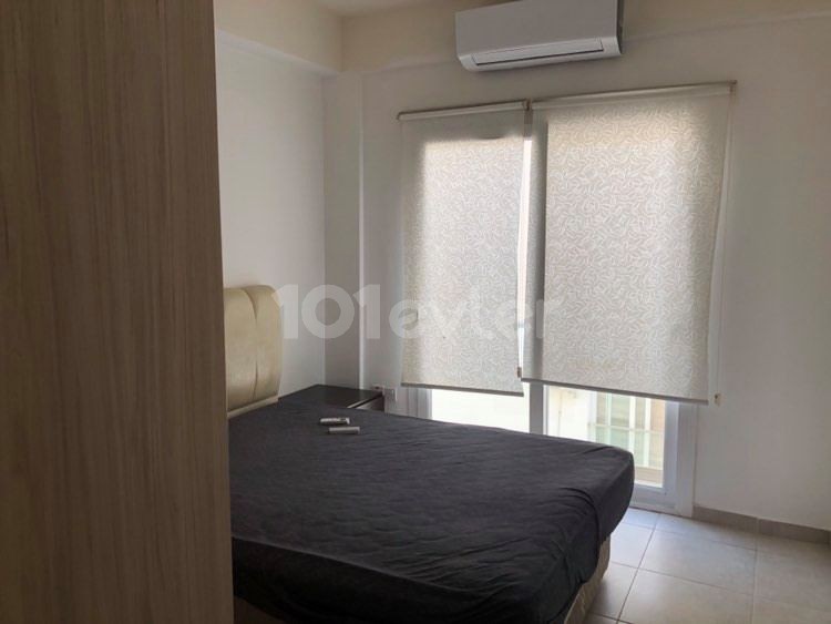 FULLY FURNISHED 2+1 APARTMENT WITH MONTHLY PAYMENTS IN KAYMAKLI