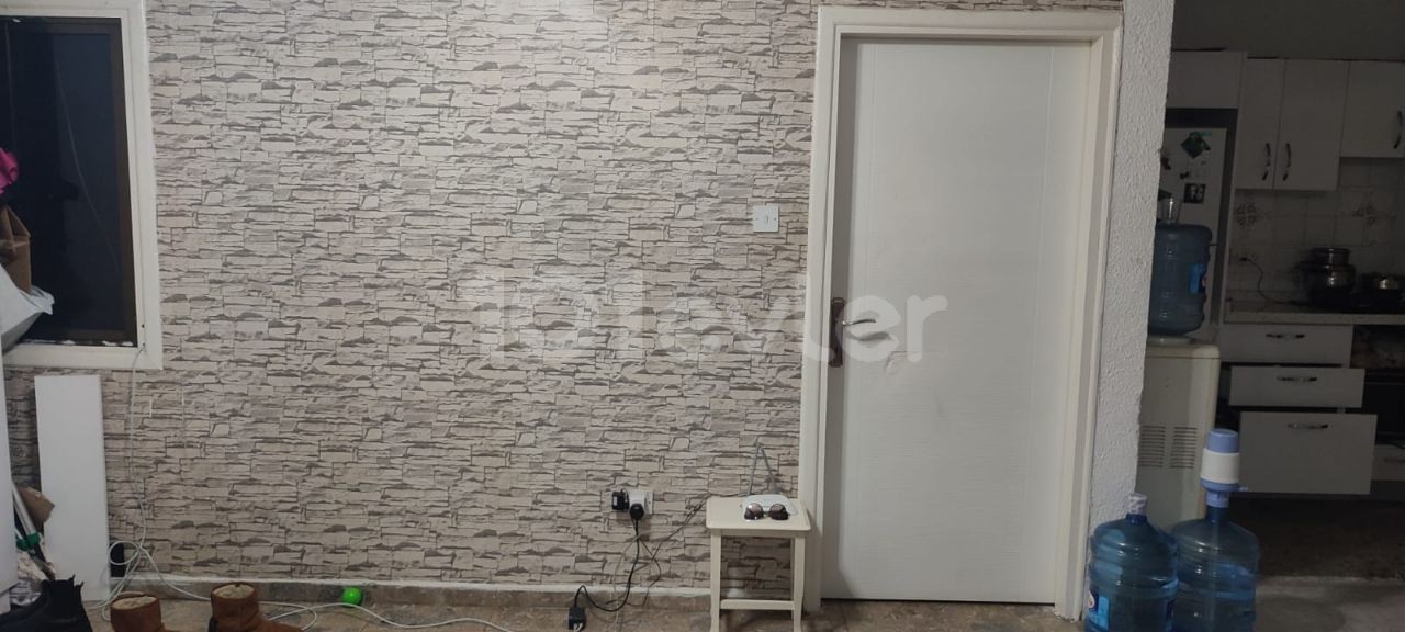 LEFKOŞA DUMLUPINARDA 3+1 BAHÇELİ ZEMİN KAT DAİRE