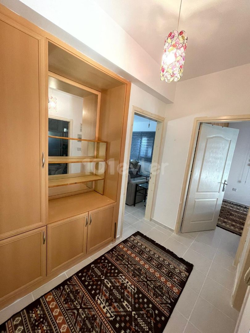 DOĞANKÖY DE MERKEZİ KONUMDA 1+1 FULL EŞYALI DAİRE (PENTHOUSE )