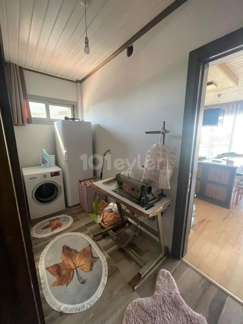 4 + 1 FULLY DETACHED VILLA IN MINARELİKÖY (NO VAT AND TRANSFORMER)