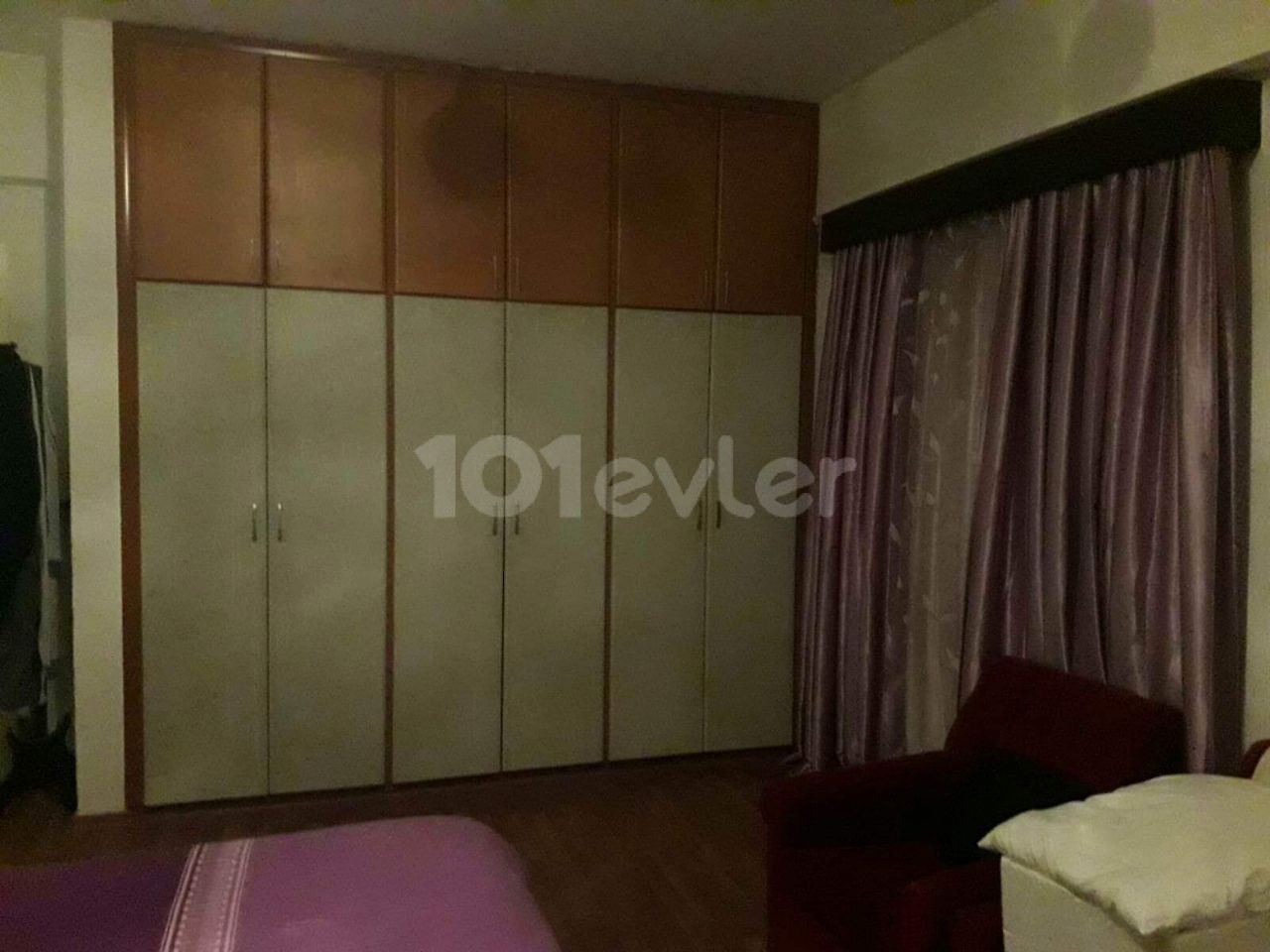 3+1 VERY SPACIOUS AND RENOVATED APARTMENT ON GÖNYELİ BOĞAZ YOLU