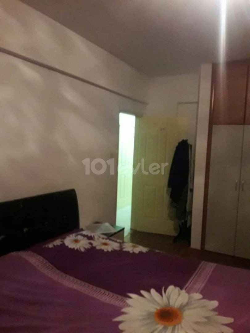 3+1 VERY SPACIOUS AND RENOVATED APARTMENT ON GÖNYELİ BOĞAZ YOLU