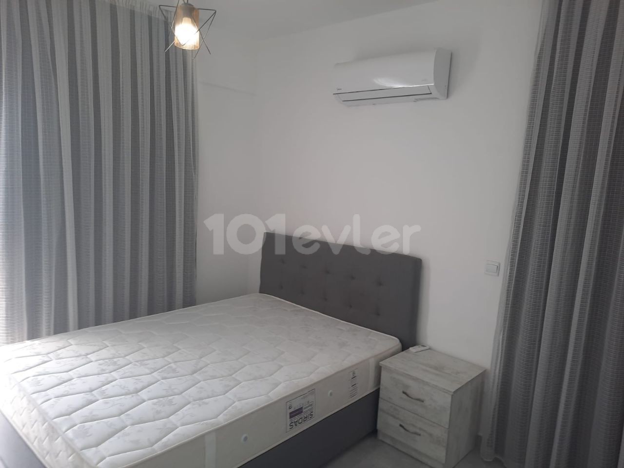 2+1 FULLY FURNISHED FLAT IN THE CENTRAL LOCATION IN THE NEW CITY (close to the concord hotel)