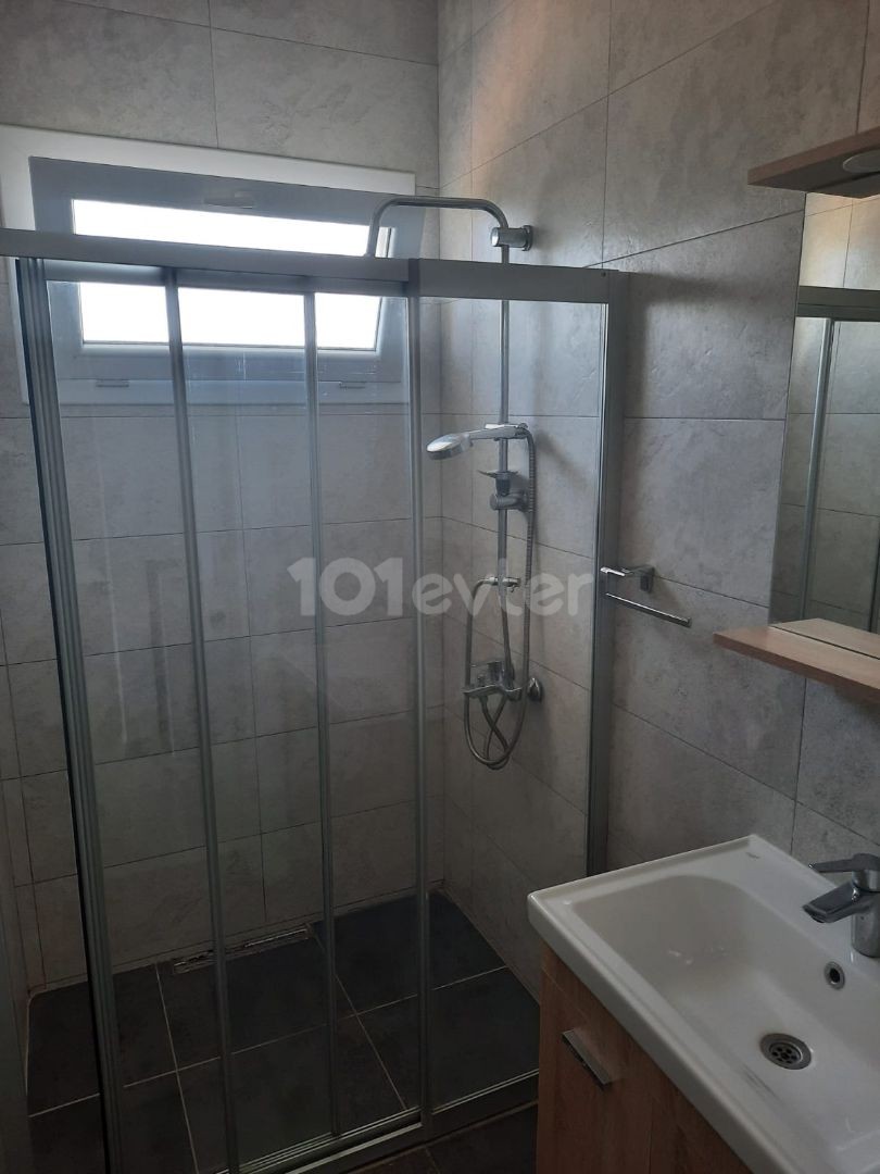 2+1 FULLY FURNISHED FLAT IN THE CENTRAL LOCATION IN THE NEW CITY (close to the concord hotel)