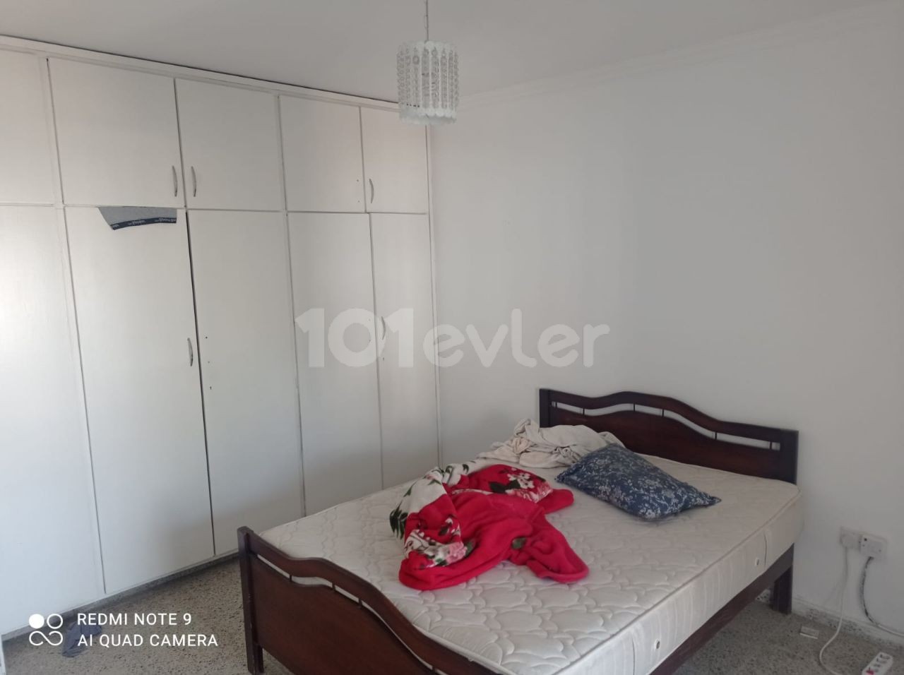 LEFKOŞA ÇAĞLAYAN DA 3+1 FULL TADİLATLI GENİŞ DAİRE