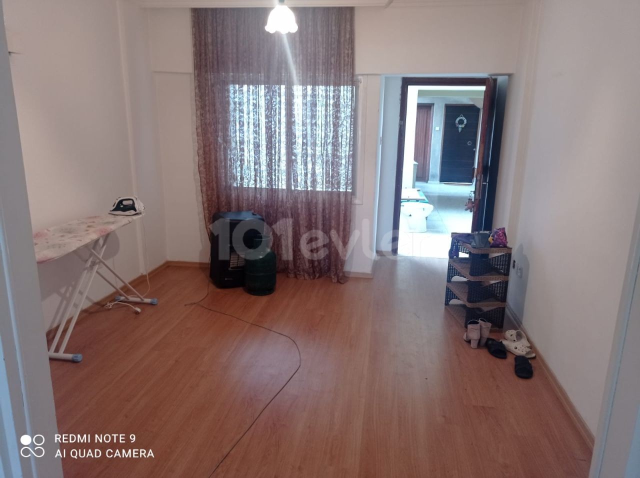 LEFKOŞA ÇAĞLAYAN DA 3+1 FULL TADİLATLI GENİŞ DAİRE