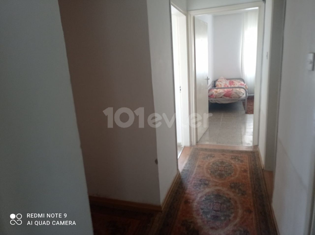 3+1 FULLY RENOVATED SPACIOUS FLAT IN NICOSIA CAGLAYAN