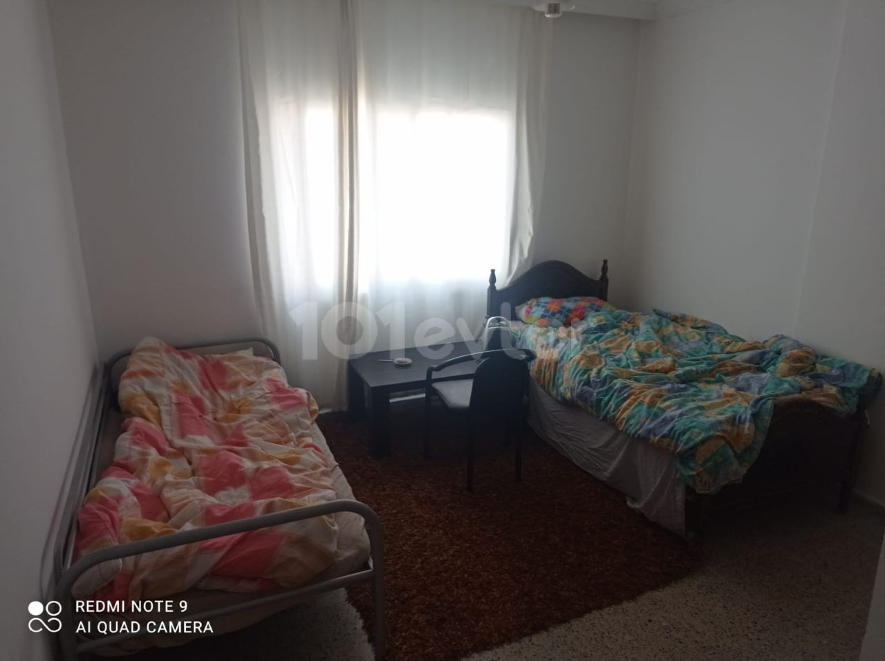 3+1 FULLY RENOVATED SPACIOUS FLAT IN NICOSIA CAGLAYAN