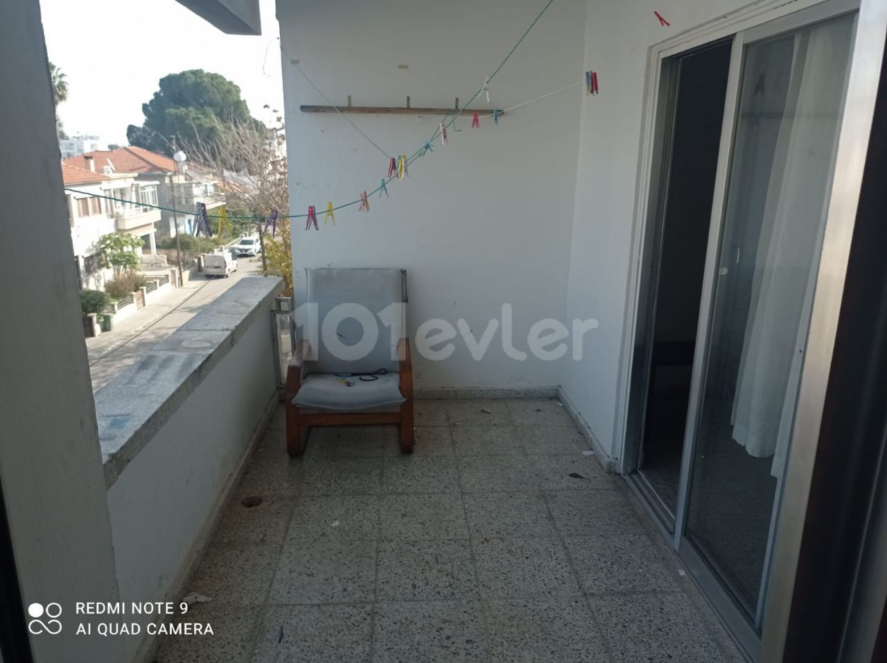 3+1 FULLY RENOVATED SPACIOUS FLAT IN NICOSIA CAGLAYAN