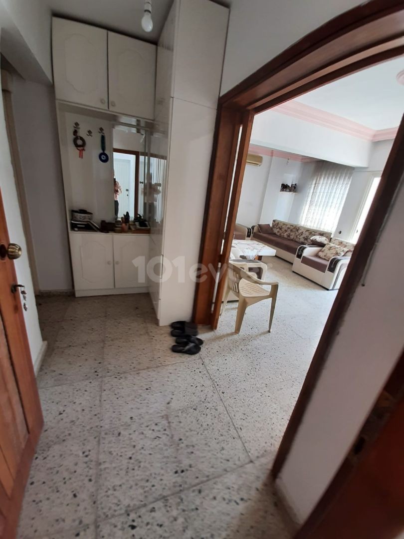 3+1 Furnished Apartment 150 meters from EMU