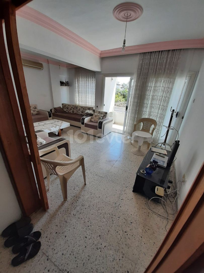 3+1 Furnished Apartment 150 meters from EMU