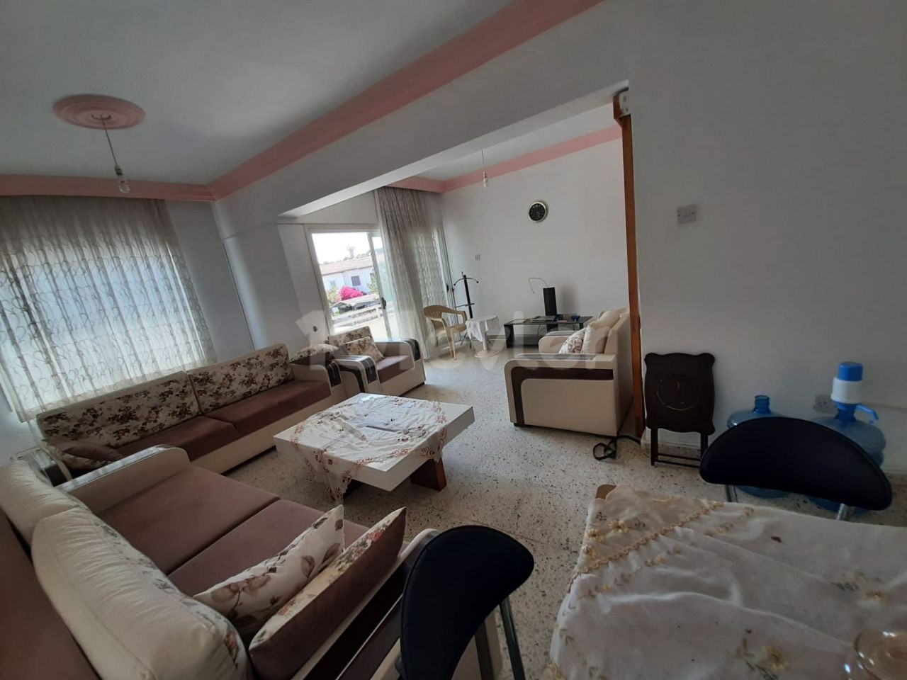 3+1 Furnished Apartment 150 meters from EMU