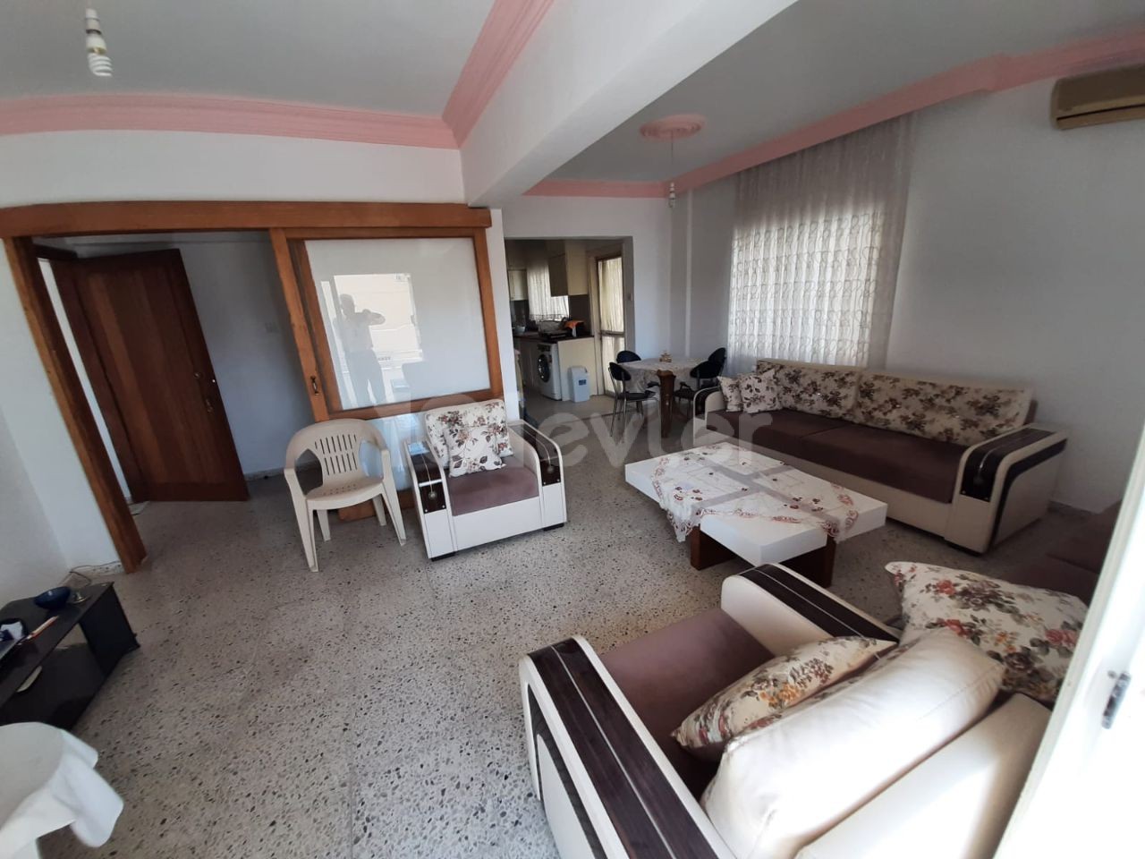 3+1 Furnished Apartment 150 meters from EMU