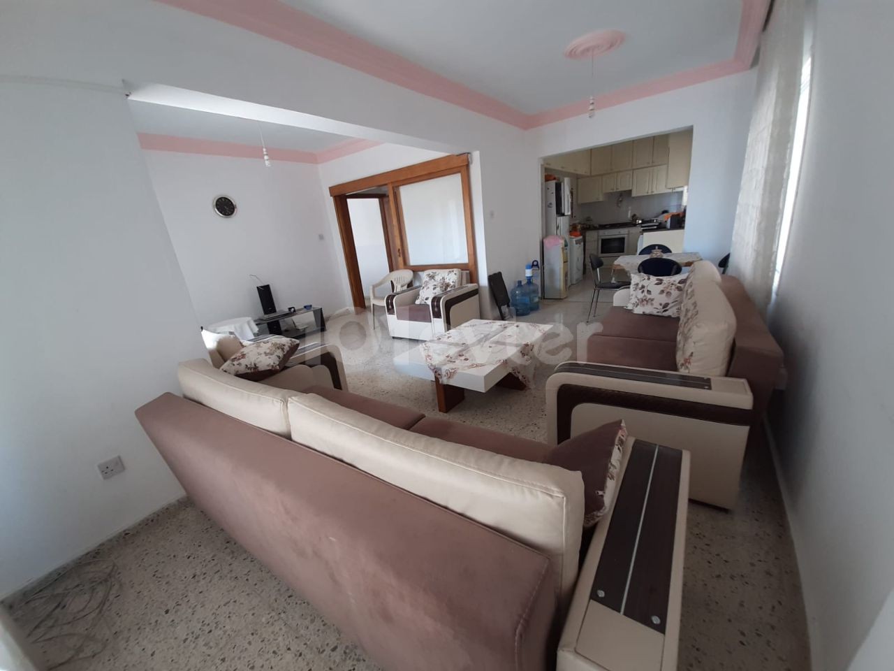 3+1 Furnished Apartment 150 meters from EMU