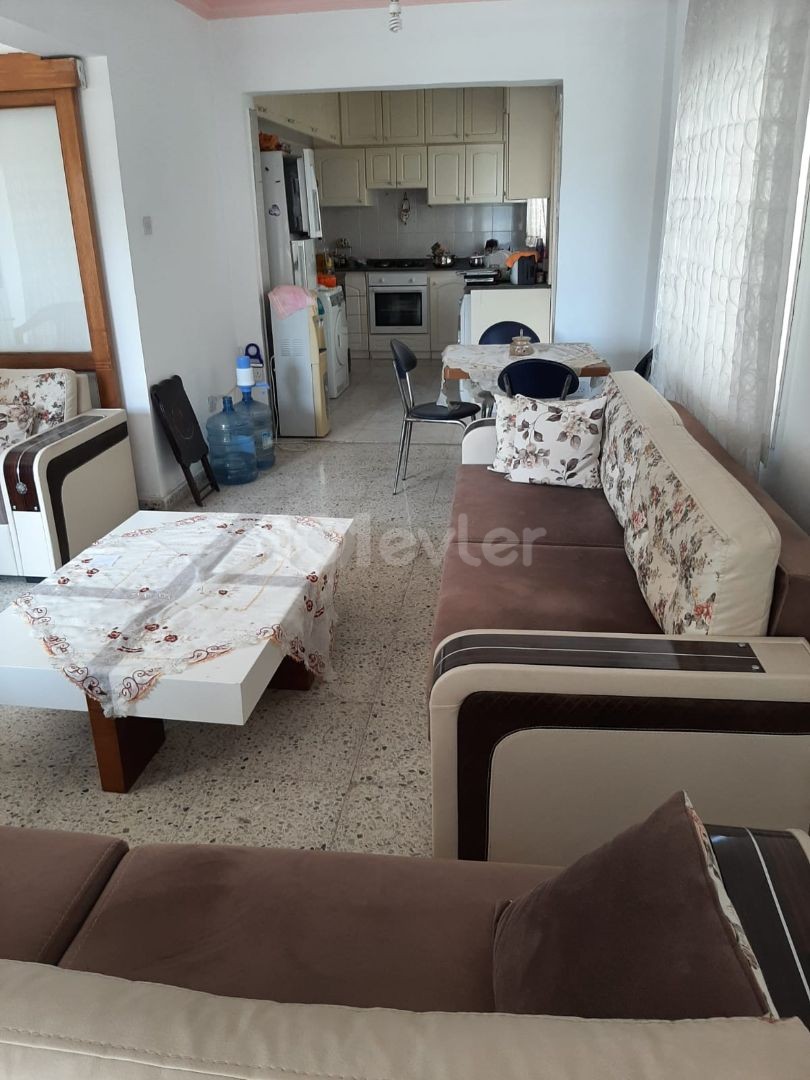 3+1 Furnished Apartment 150 meters from EMU