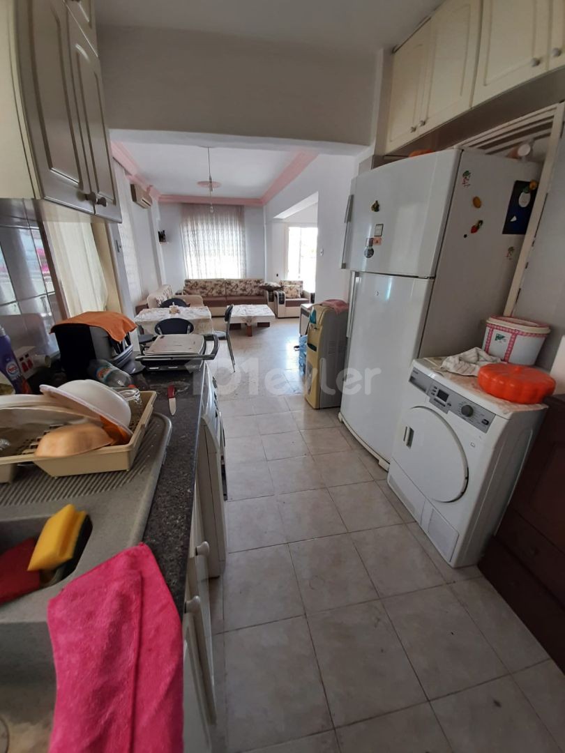 3+1 Furnished Apartment 150 meters from EMU