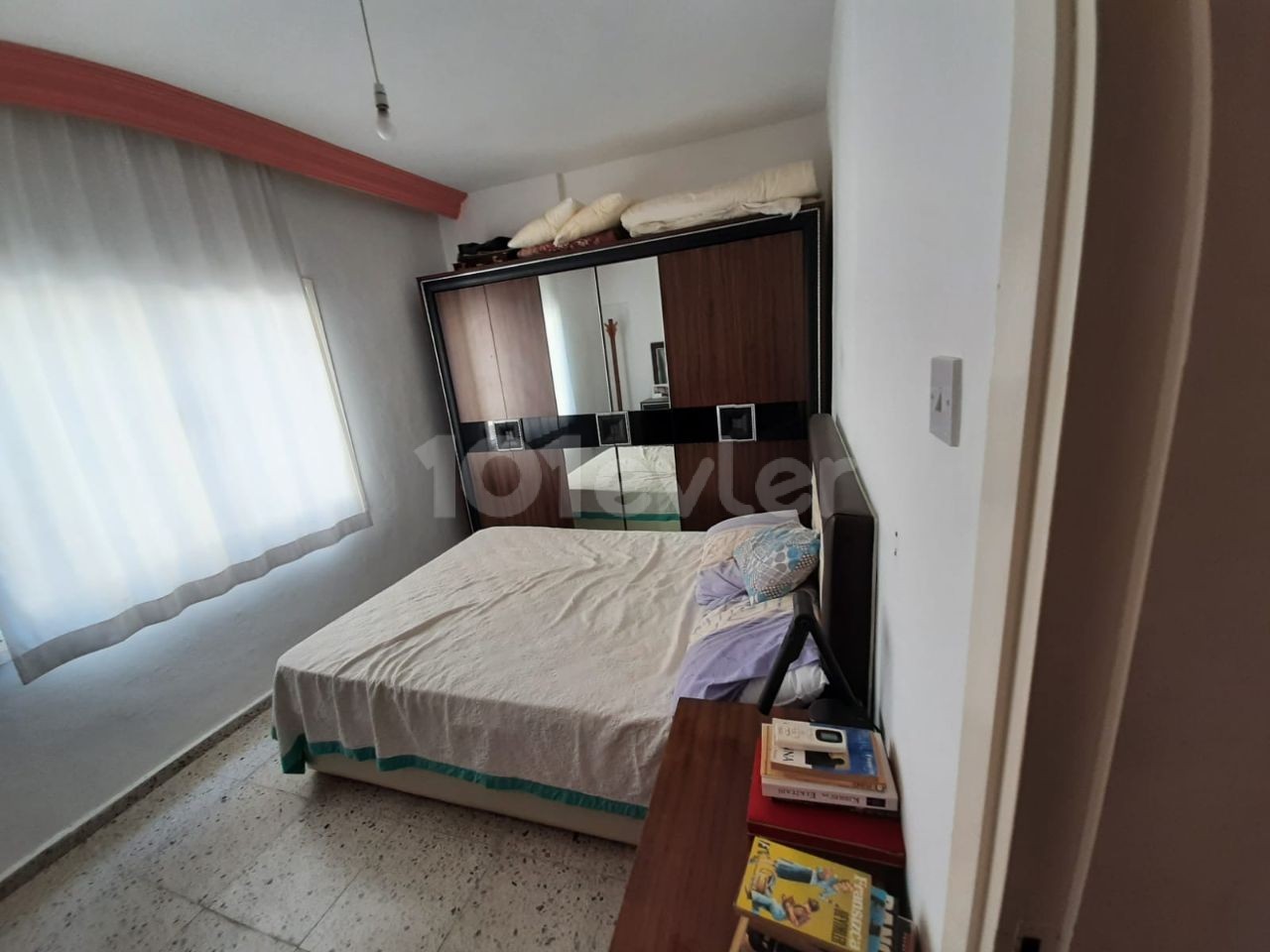 3+1 Furnished Apartment 150 meters from EMU