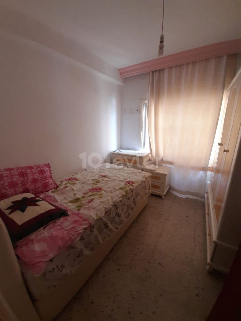 3+1 Furnished Apartment 150 meters from EMU