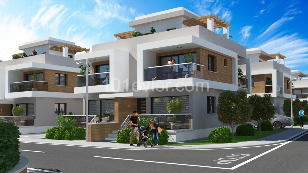 Royal Sun Elite Ruby 2 Bedroom Semi Detached Villa