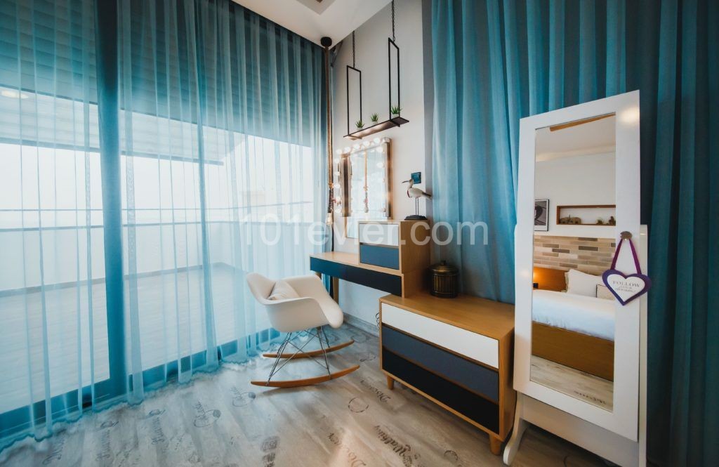 Caesars Resort 3 ve 4 Yatak Odalı Penthouse Apartments ** 