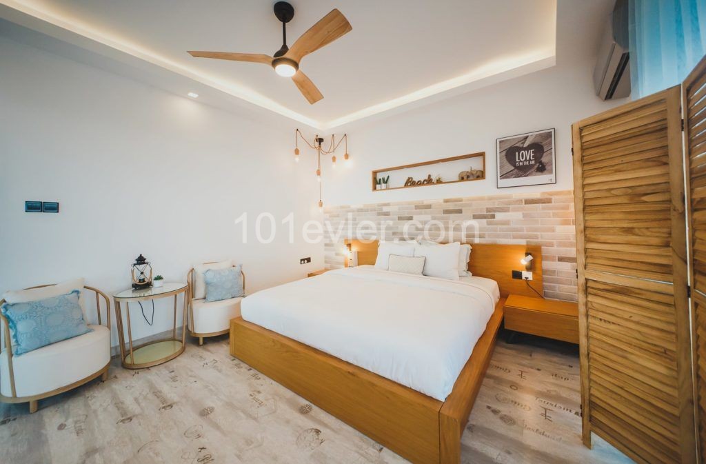 Caesars Resort 3 ve 4 Yatak Odalı Penthouse Apartments ** 