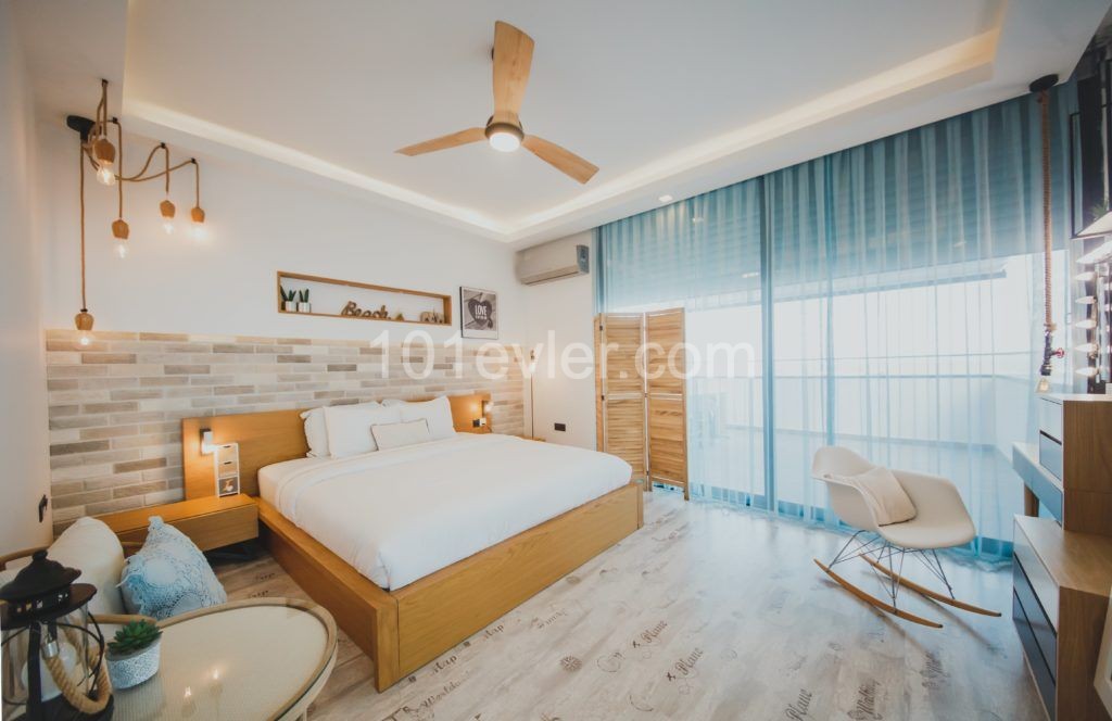 Caesars Resort 3 ve 4 Yatak Odalı Penthouse Apartments ** 