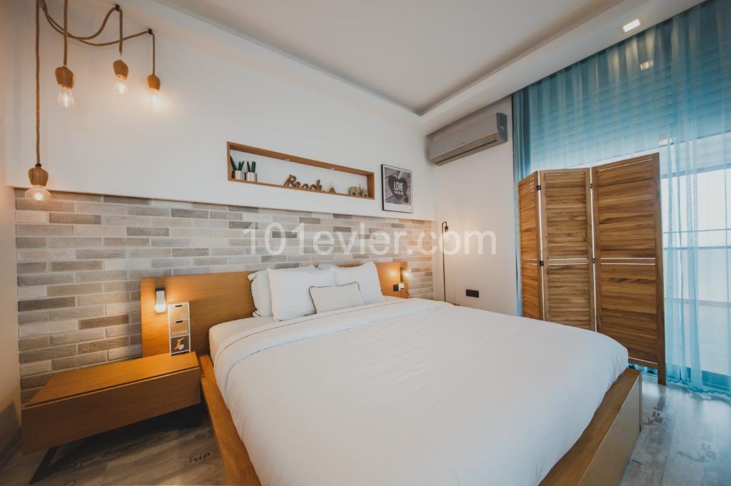 Caesars Resort 3 ve 4 Yatak Odalı Penthouse Apartments ** 